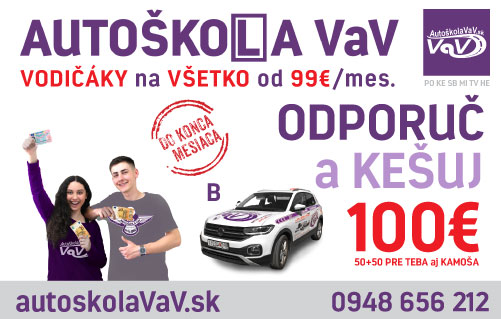 Zľava za odporúčanie