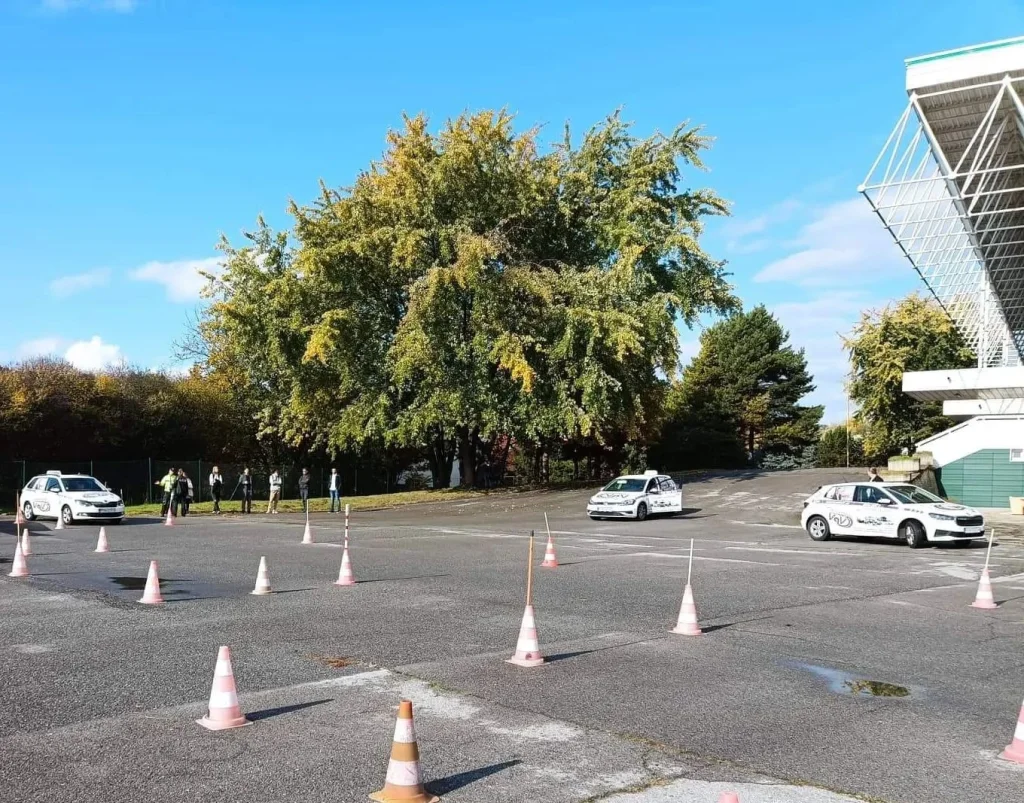 Pobočka Autoškola VaV Prešov — fotka 2