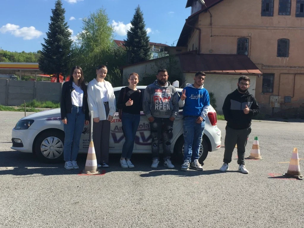 Pobočka Autoškola VaV Sabinov — fotka 7