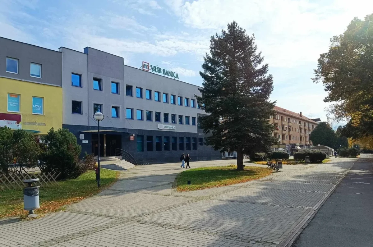 Priestory — Autoškola VaV Humenné