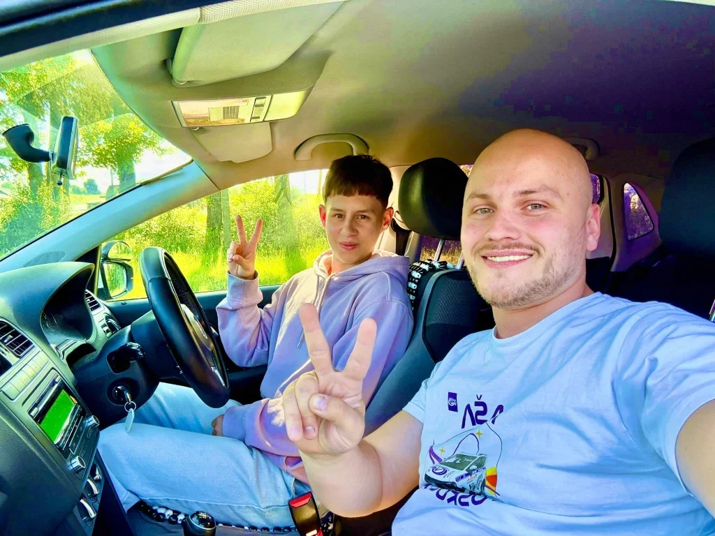 Jazdy — Autoškola VaV Sabinov