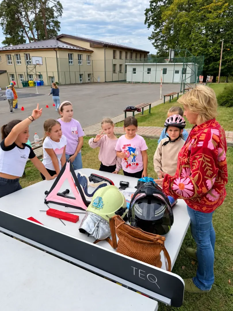 Dopravná výchova Autoškoly VaV