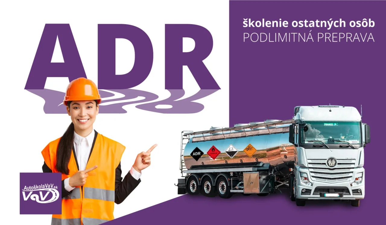 Čo je ADR?