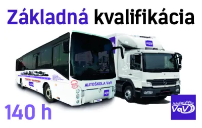 KKV - Základná kvalifikácia 140 hod.